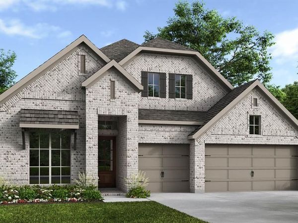 2516 Swansong Lane, Forney, TX 75126
