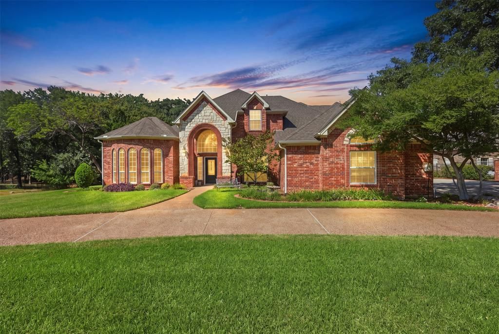 4005 Brooks Court, Highland Village, TX 76226 Main Photo