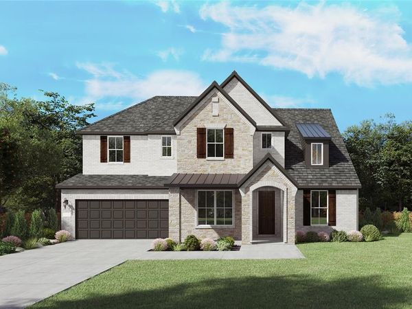 1820 Primeval Drive, Celina, TX 75009