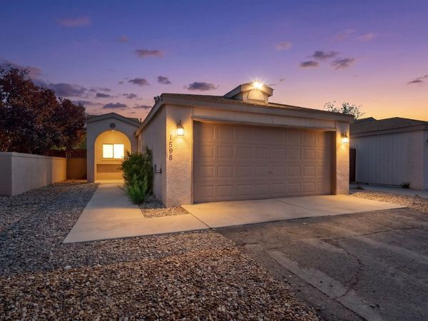 1598 Perma Drive NE, Rio Rancho, NM 87144