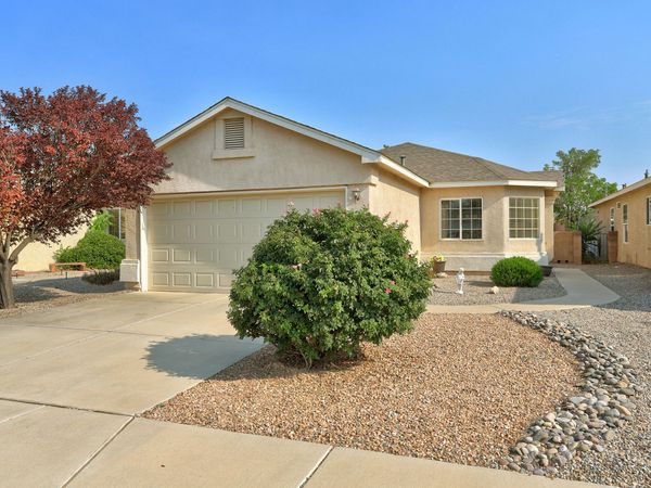 6315 Michelangelo Lane NW, Albuquerque, NM 87114