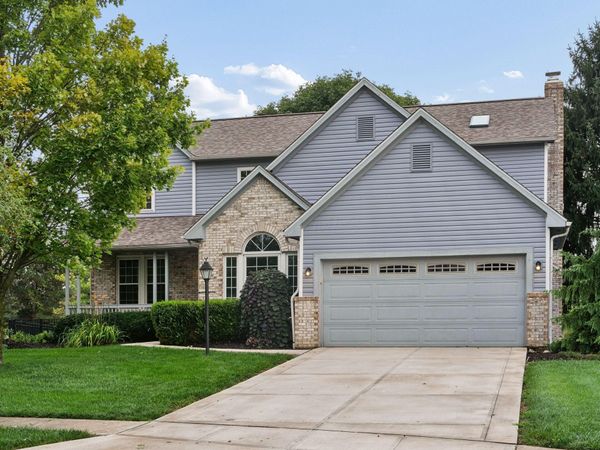 5692 Westbriar Court, Hilliard, OH 43026