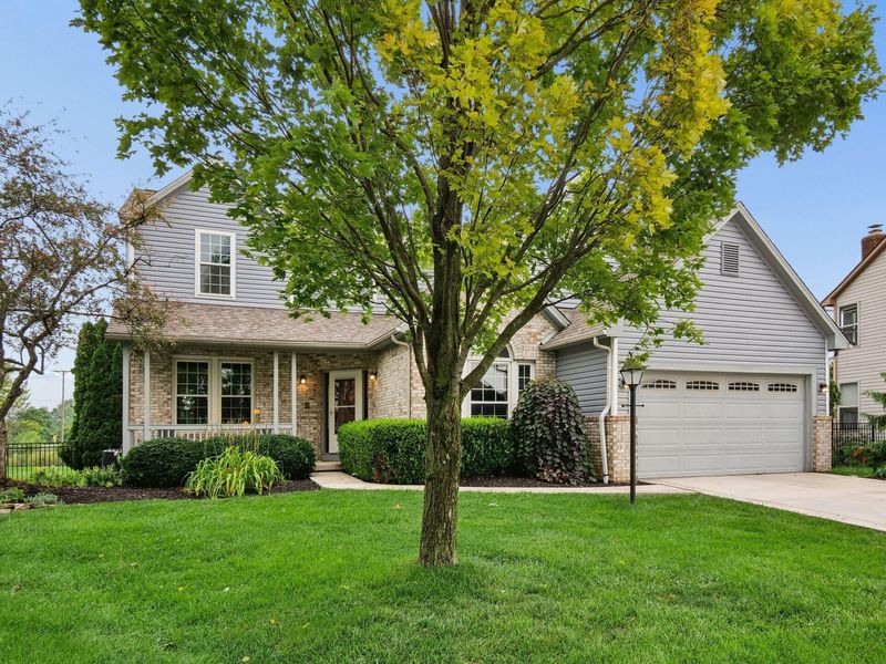 5692 Westbriar Court, Hilliard, OH 43026 Photo 2