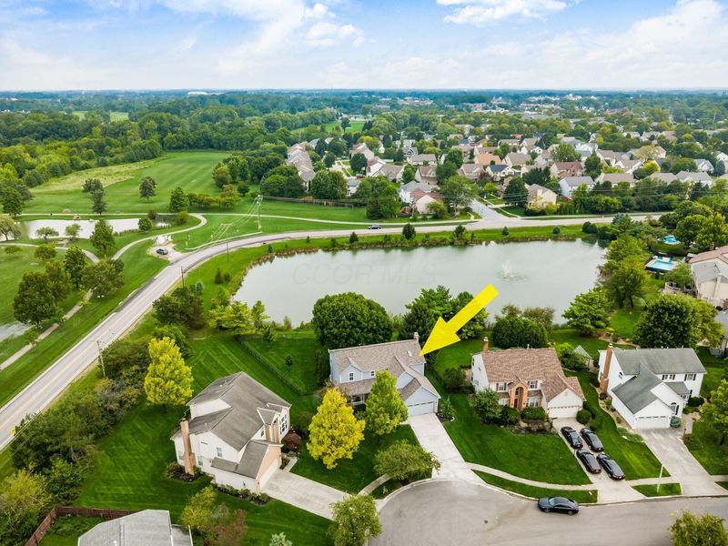 5692 Westbriar Court, Hilliard, OH 43026 Photo 5