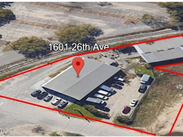 1601 26th Avenue, Gulfport, MS 39501