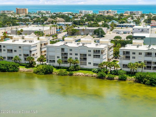 7028 Sevilla Court , Unit 202, Cape Canaveral, FL 32920