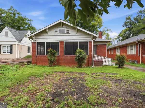 675 Holderness Street SW, Atlanta, GA 30310