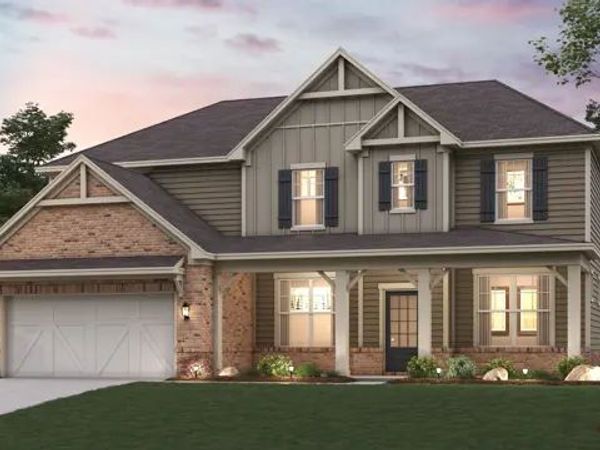 2613 Harbor Ridge Pass, Unit LOT 60, Gainesville, GA 30507