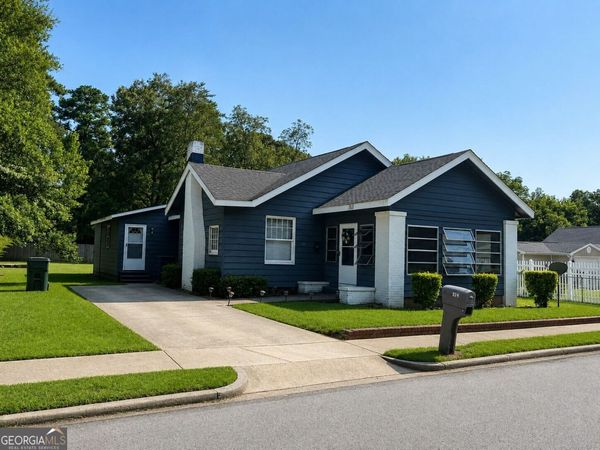 503 W Church Street, Fort Valley, GA 31030