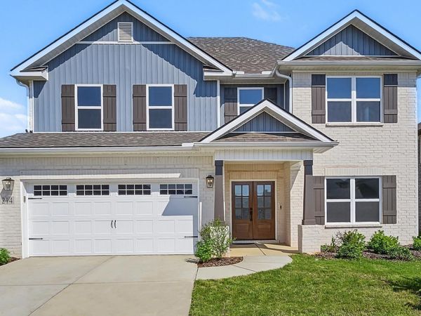 214 Pantene Drive, Huntsville, AL 35811