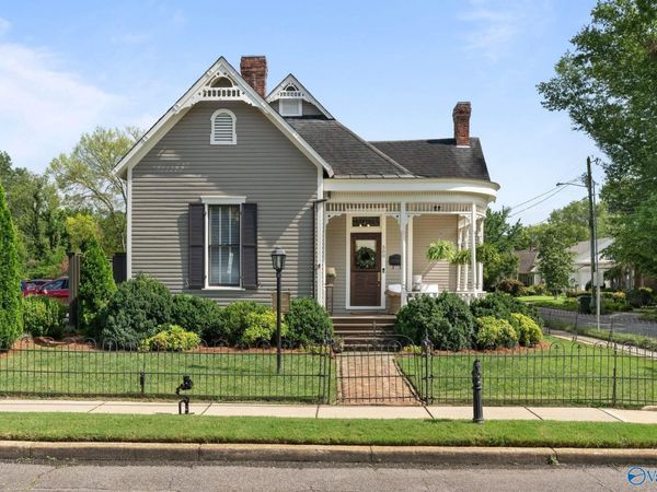 500 Holmes Avenue NE, Huntsville, AL 35801
