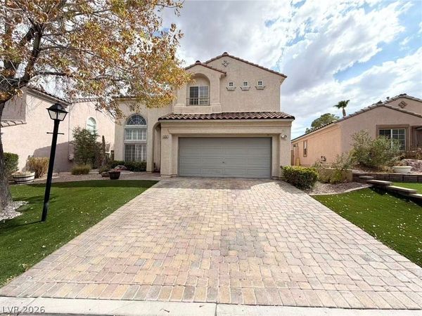 11257 Playa Caribe Avenue, Las Vegas, NV 89138
