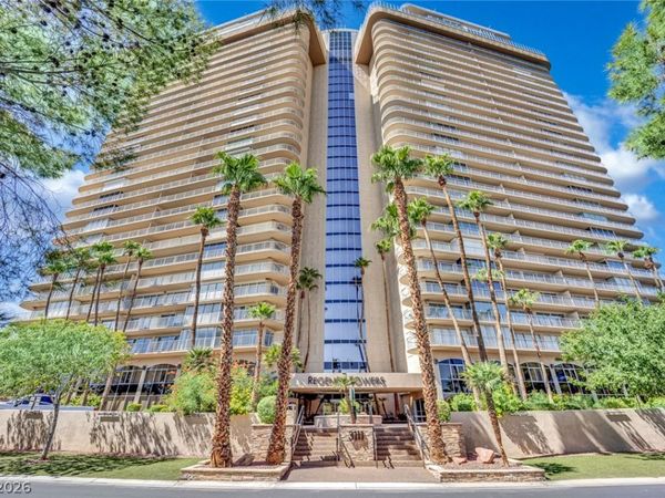 3111 Bel Air Drive , Unit 18F, Las Vegas, NV 89109