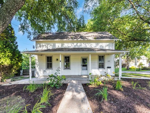 629 N Governor Street, Iowa City, IA 52245