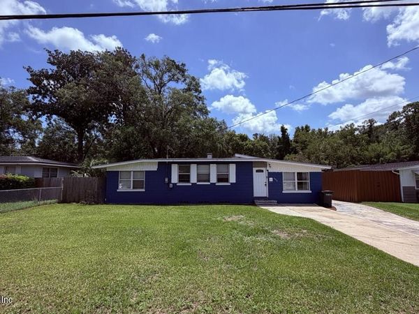 4870 ORTEGA HILLS Drive, Jacksonville, FL 32244