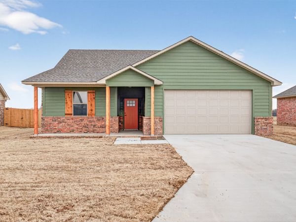 124 Countryside Way , Pocola, OK 74902