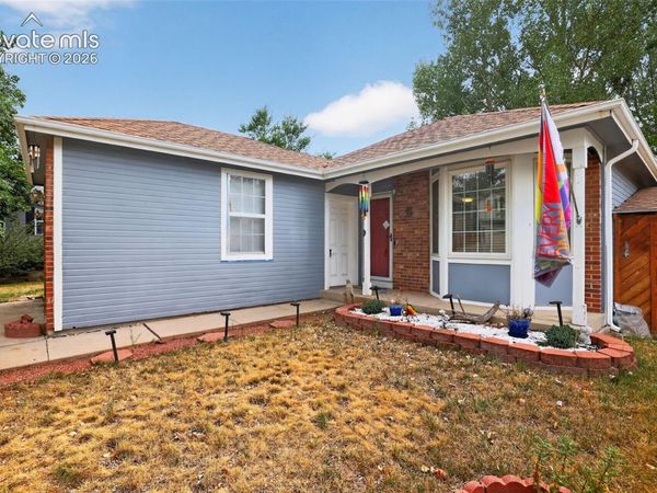 6670 Glade Park Drive, Colorado Springs, CO 80918