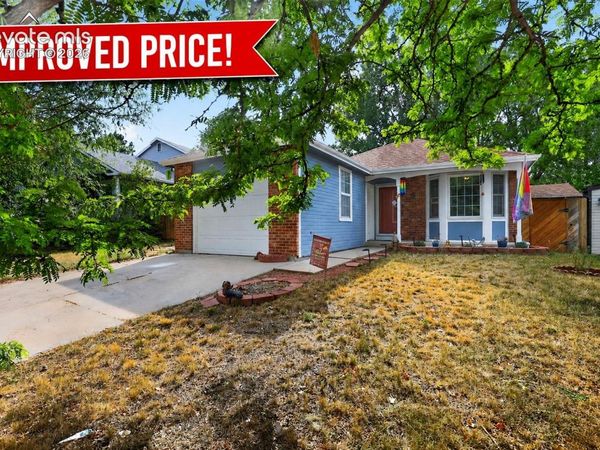 6670 Glade Park Drive, Colorado Springs, CO 80918
