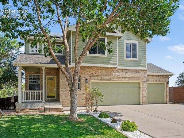 1865 Windover Court, Fountain, CO 80817