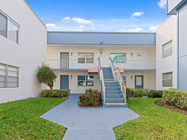 246 NORMANDY Lane, Unit F, Delray Beach, FL 33484