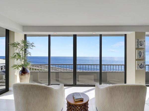 5510 N OCEAN Drive, Unit 4C, Singer Island, FL 33404