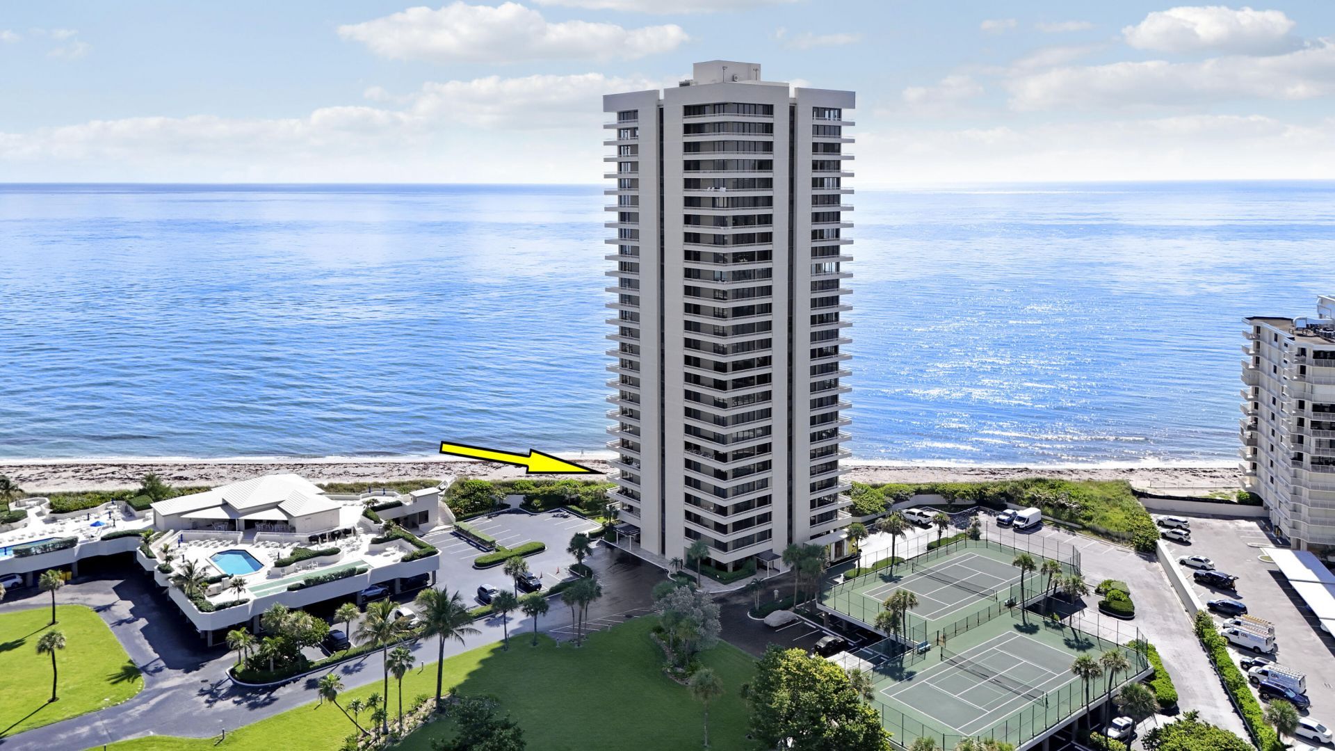 5510 N Ocean Drive, Unit 4C, Singer Island, FL 33404 Photo