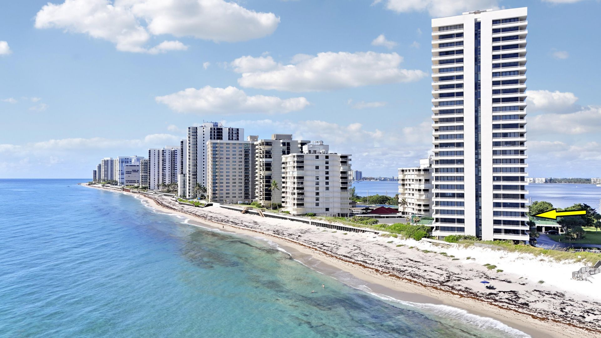 5510 N Ocean Drive, Unit 4C, Singer Island, FL 33404 Photo