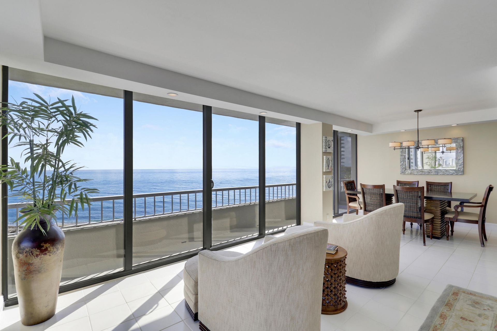 5510 N Ocean Drive, Unit 4C, Singer Island, FL 33404 Photo