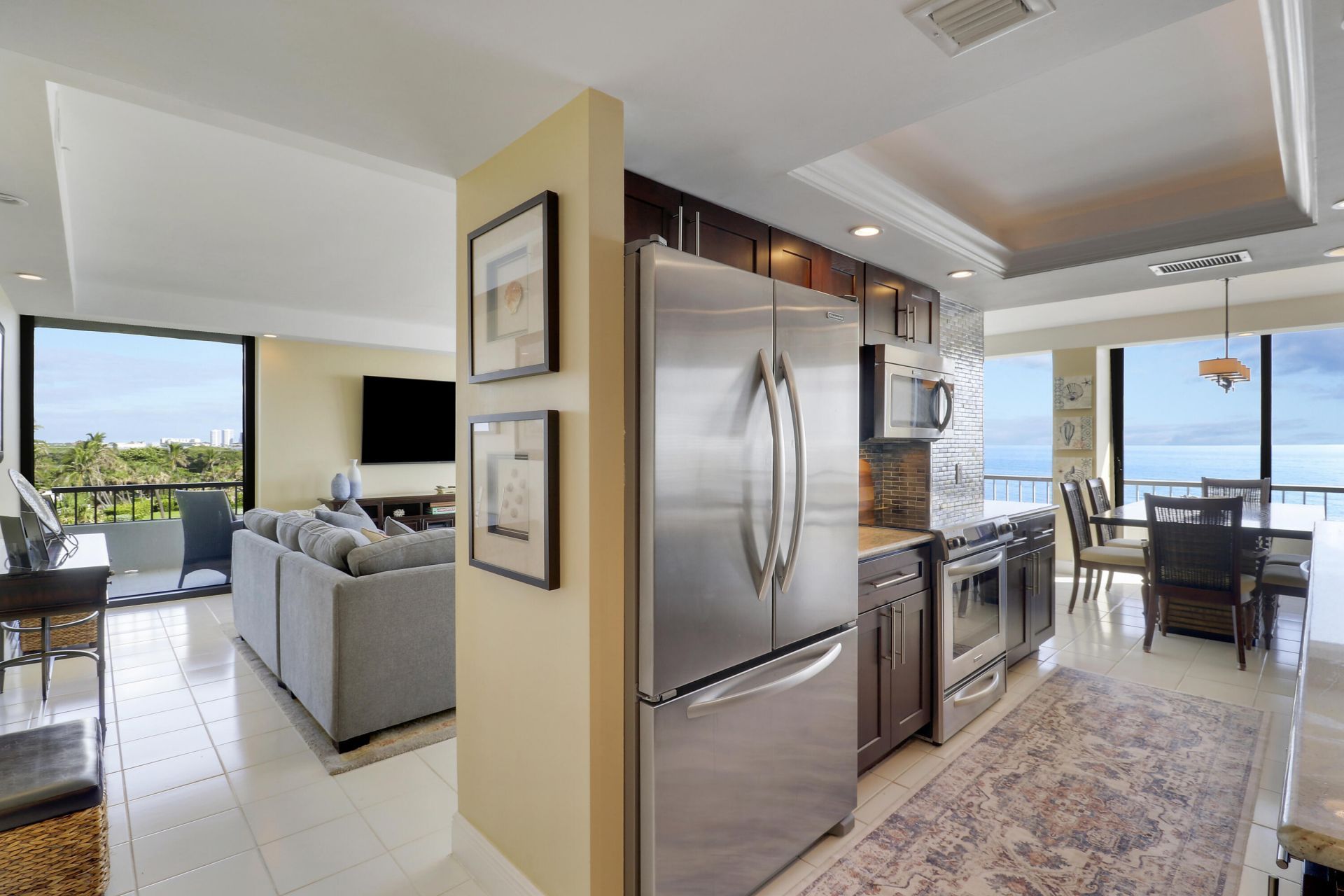 5510 N Ocean Drive, Unit 4C, Singer Island, FL 33404 Photo
