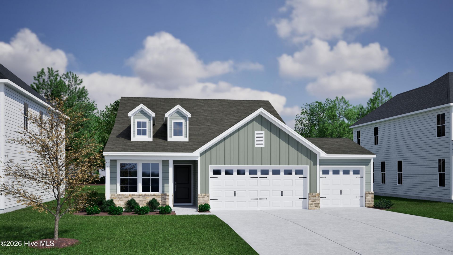3437 Whaley Way Nw, Unit Lot 136, Ash, NC 28420 Main Photo