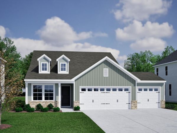 3437 Whaley Way NW, Unit Lot 136, Ash, NC 28420