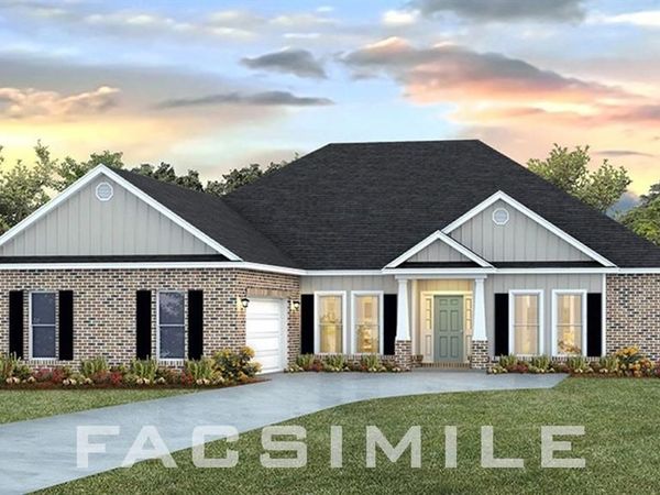 8436 Mary Braxton Drive, Semmes, AL 36575