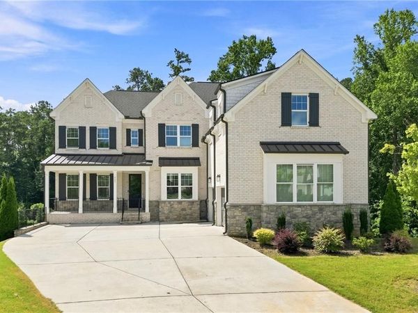 852 Marlay Lane , Powder Springs, GA 30127
