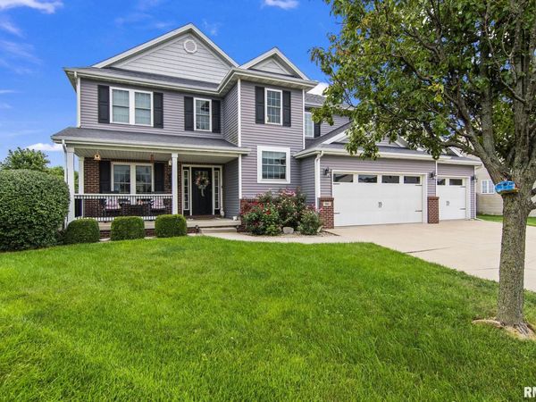 501 Northpointe Court, Chatham, IL 62629