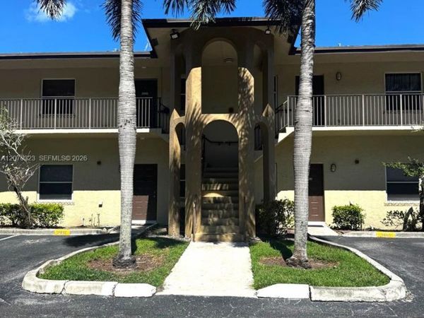 3656 NW 91st Ln , Unit 3656, Sunrise, FL 33351
