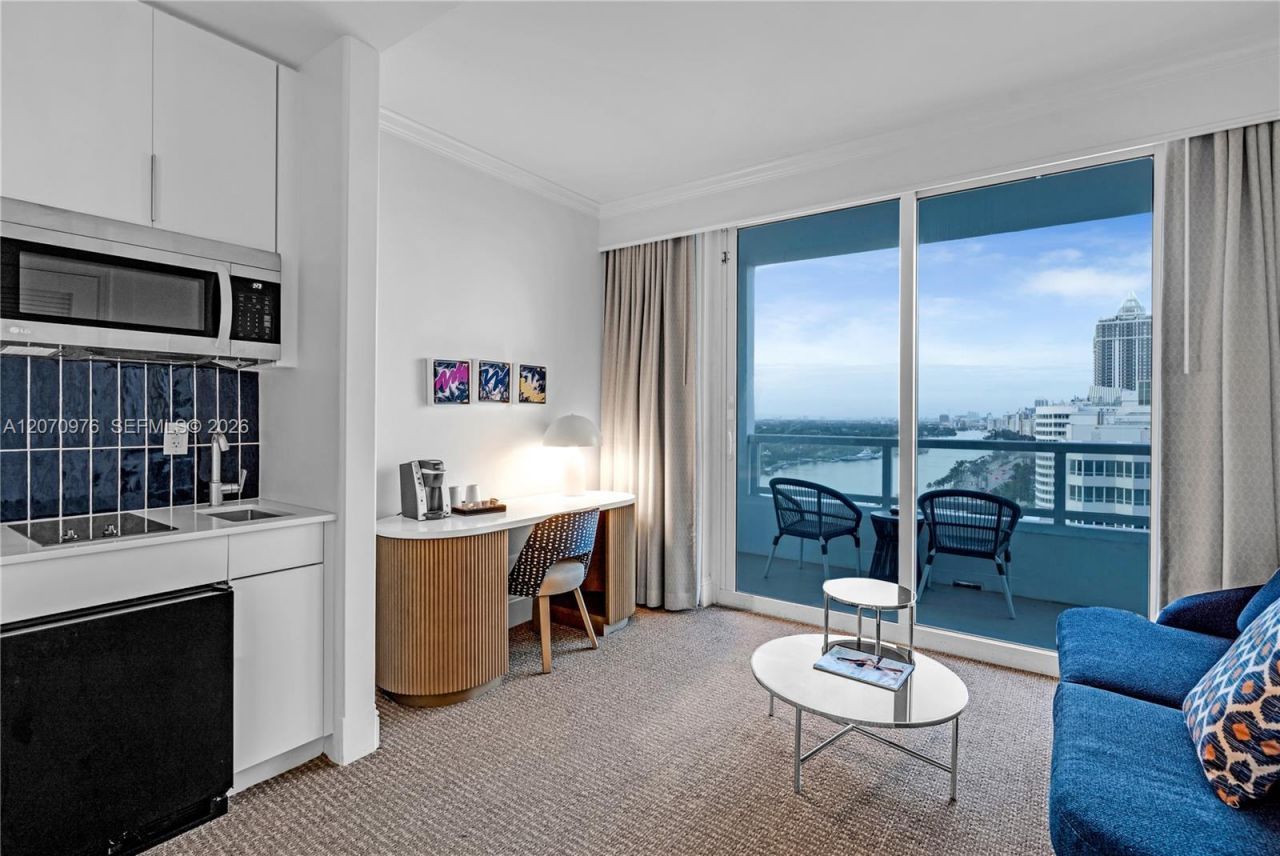4401 Collins Ave, Unit 1609, Miami Beach, FL 33140 Photo