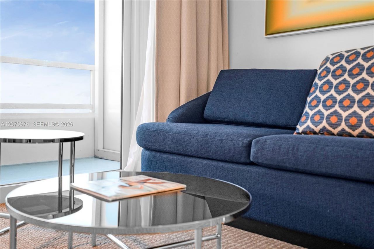 4401 Collins Ave, Unit 1609, Miami Beach, FL 33140 Photo