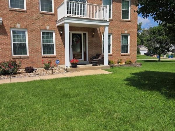 609 Tesson Park Court , Hazelwood, MO 63042