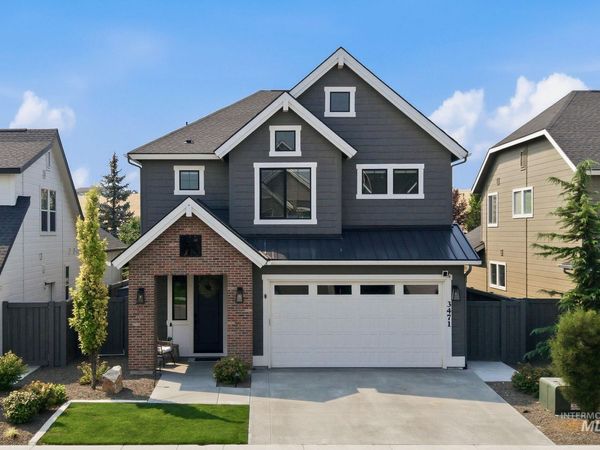 3471 E Berghan St., Meridian, ID 83642