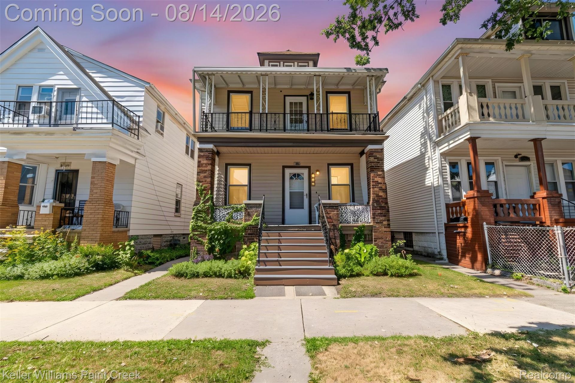 9533 Mcdougall Street, Hamtramck, Mi 48212 Main Photo