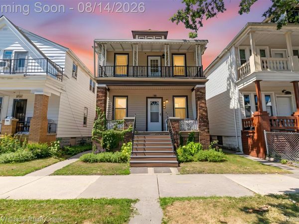 9533 McDougall Street, Hamtramck, Mi 48212