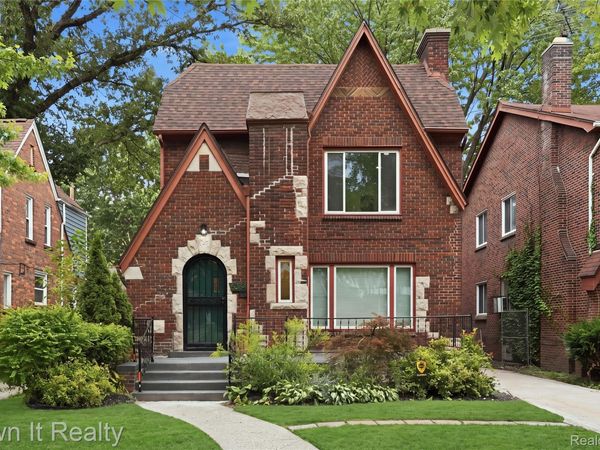 5244 Kensington Avenue, Detroit, Mi 48224