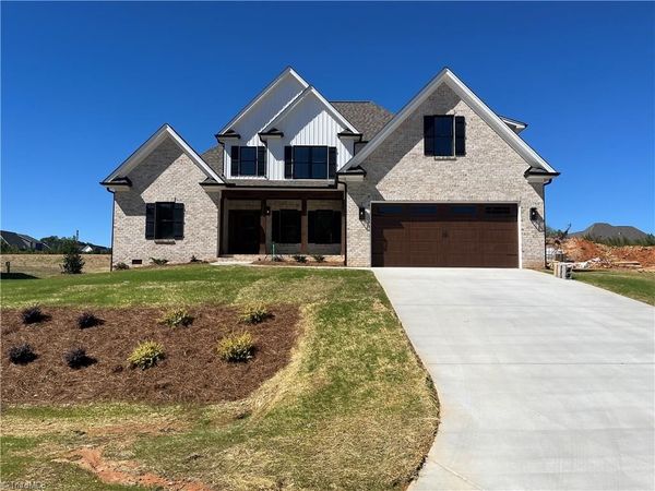 285 Cricket's Run, Lexington, NC 27295