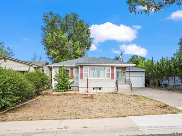 1008 22nd Avenue Court , Greeley, CO 80631