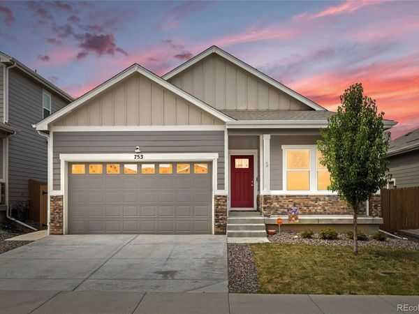 753 Griffith Street , Brighton, CO 80603