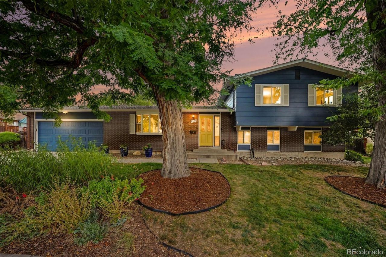 6255 S Cook Street, Littleton, CO 80121 Main Photo