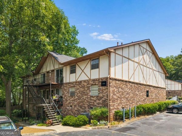 1231 Church Street, Unit D, Decatur, GA 30030