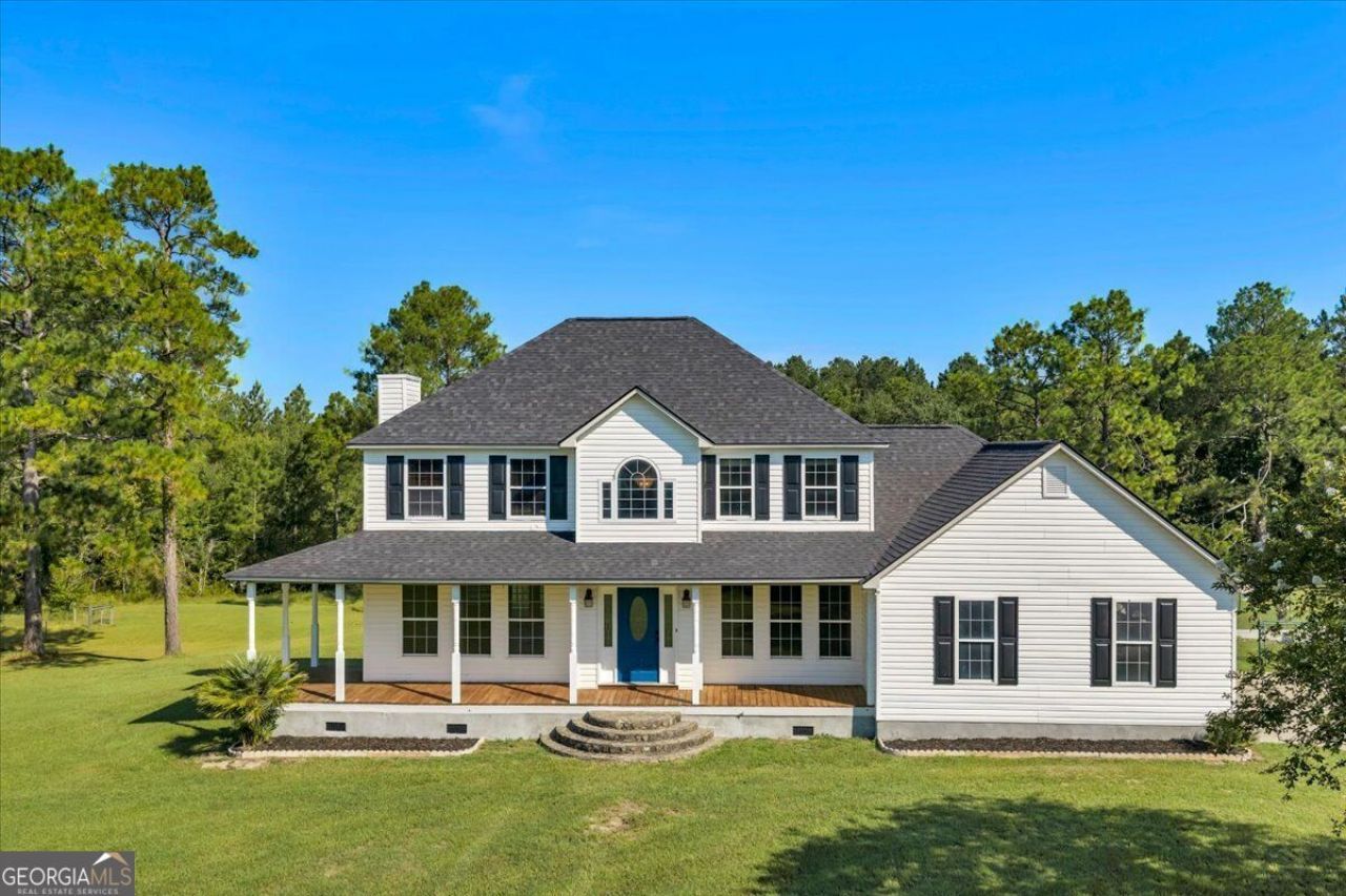 2009 Odom Road, Wrightsville, GA 31096 Main Photo