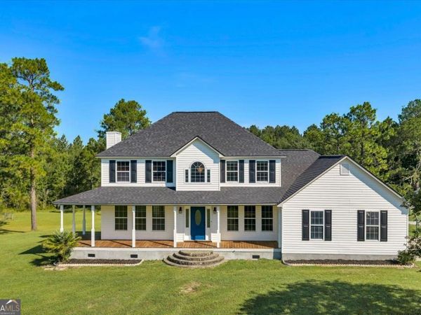 2009 Odom Road, Wrightsville, GA 31096