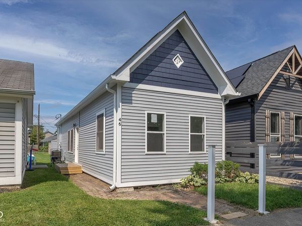 46 Jefferson Avenue, Indianapolis, IN 46201